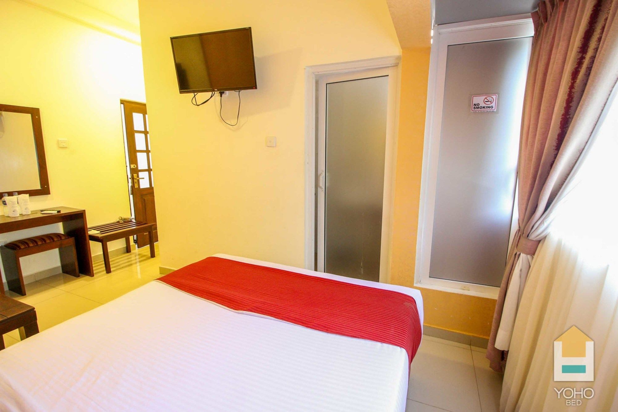 Hotel Sunhill Mount Lavinia Dehiwala-Mount Lavinia Buitenkant foto