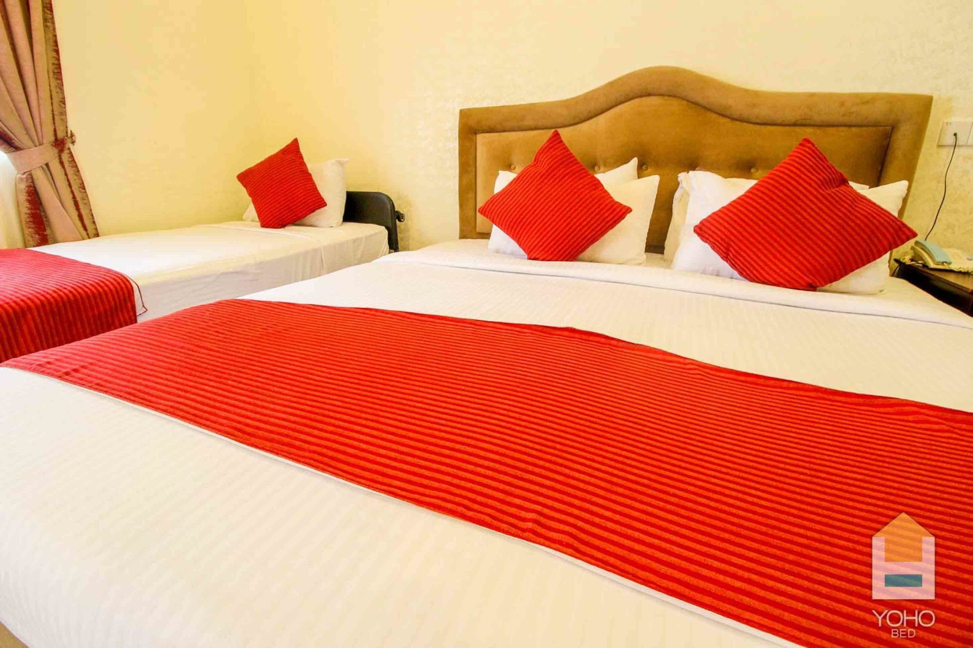 Hotel Sunhill Mount Lavinia Dehiwala-Mount Lavinia Buitenkant foto