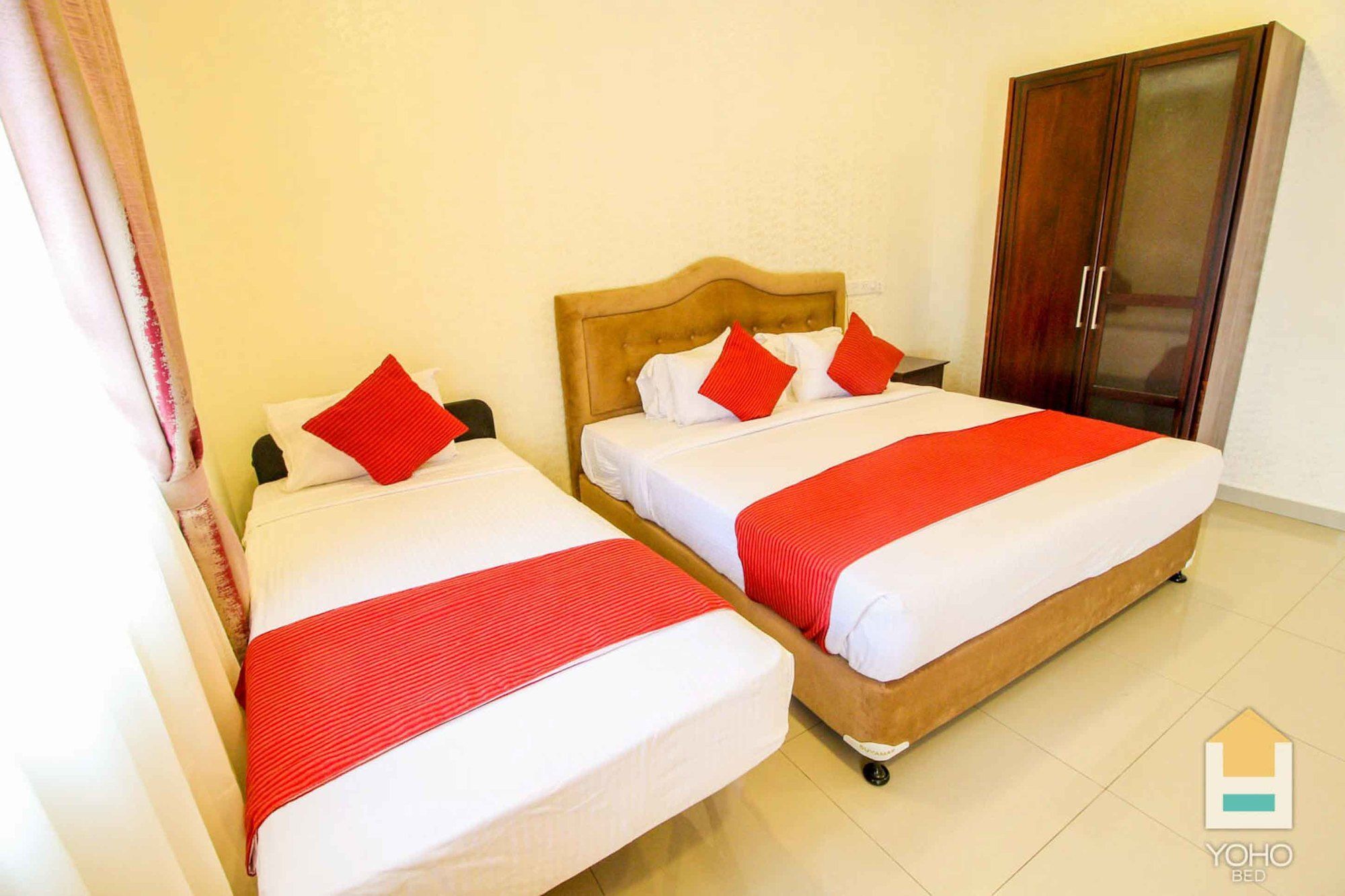 Hotel Sunhill Mount Lavinia Dehiwala-Mount Lavinia Buitenkant foto