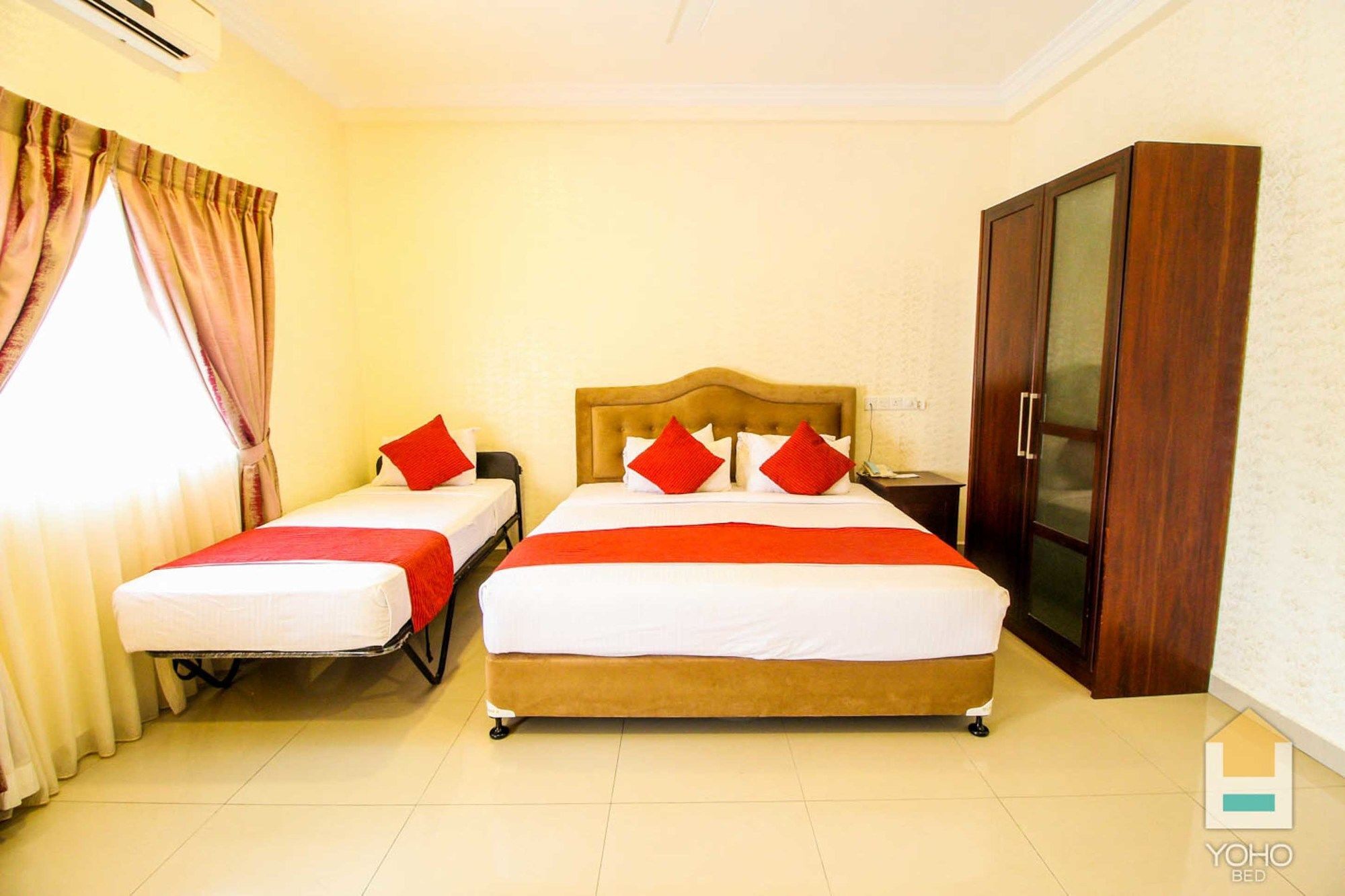 Hotel Sunhill Mount Lavinia Dehiwala-Mount Lavinia Buitenkant foto