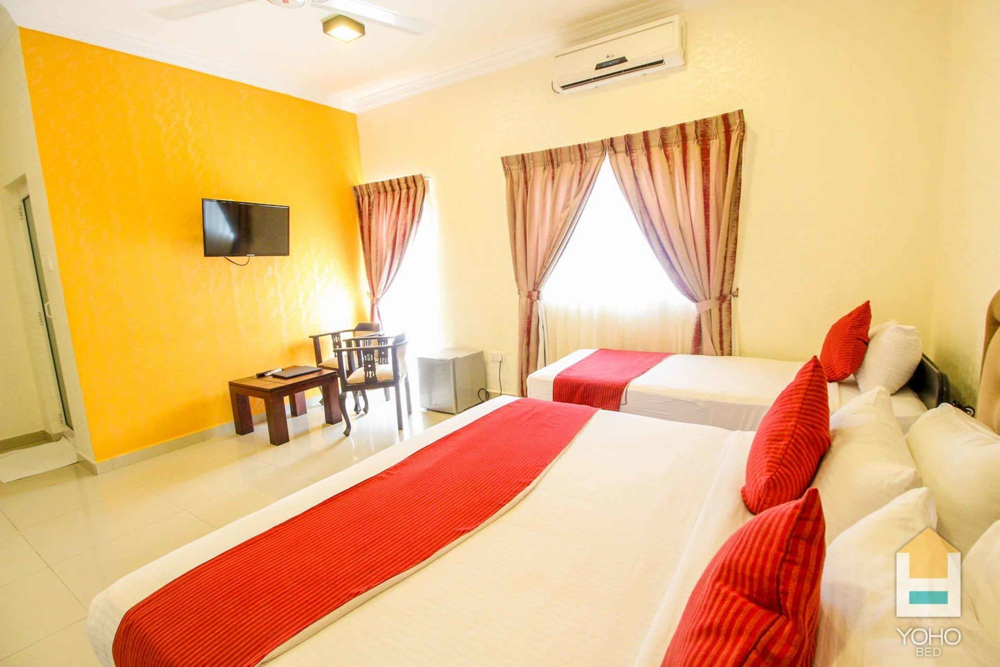 Hotel Sunhill Mount Lavinia Dehiwala-Mount Lavinia Buitenkant foto
