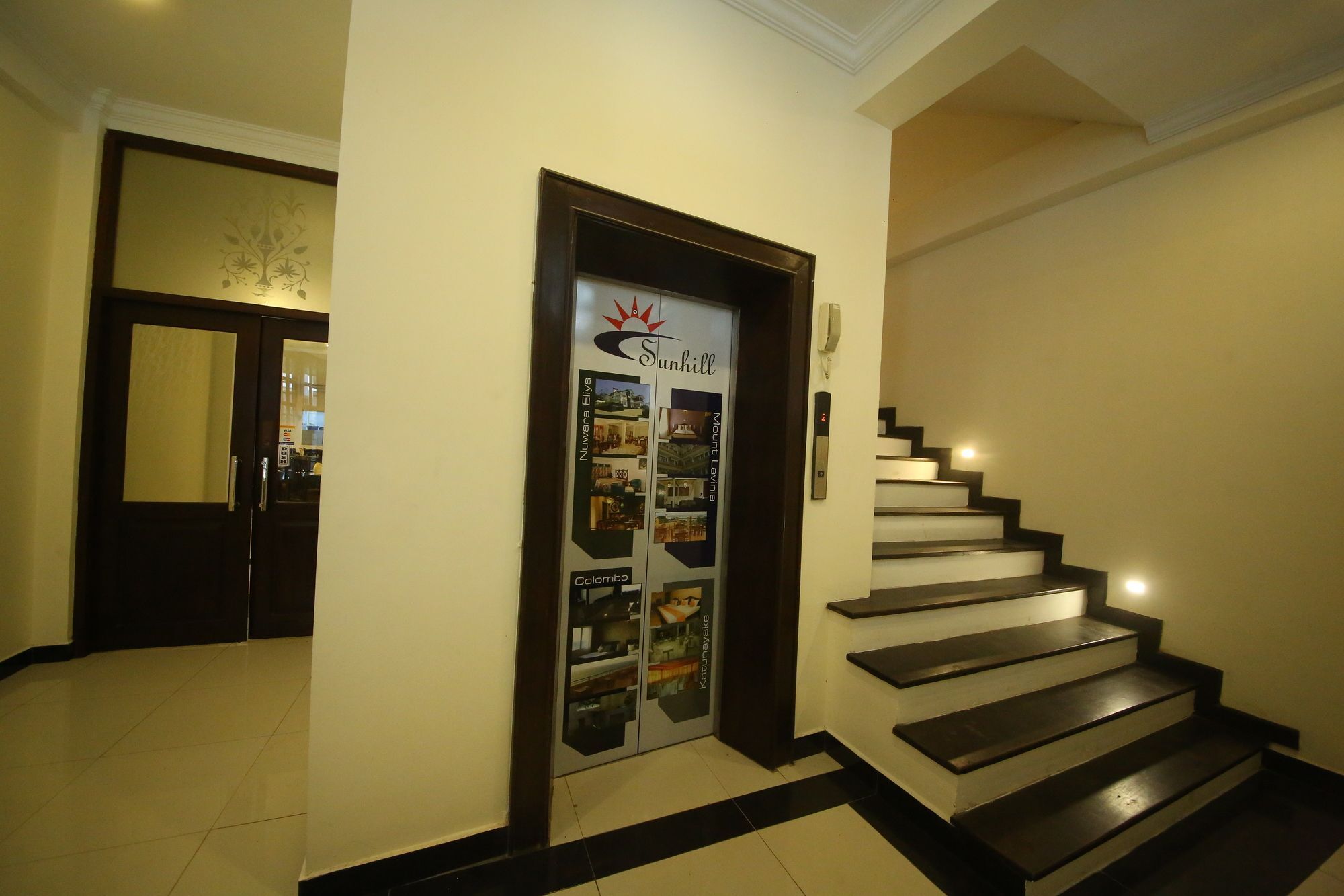 Hotel Sunhill Mount Lavinia Dehiwala-Mount Lavinia Buitenkant foto