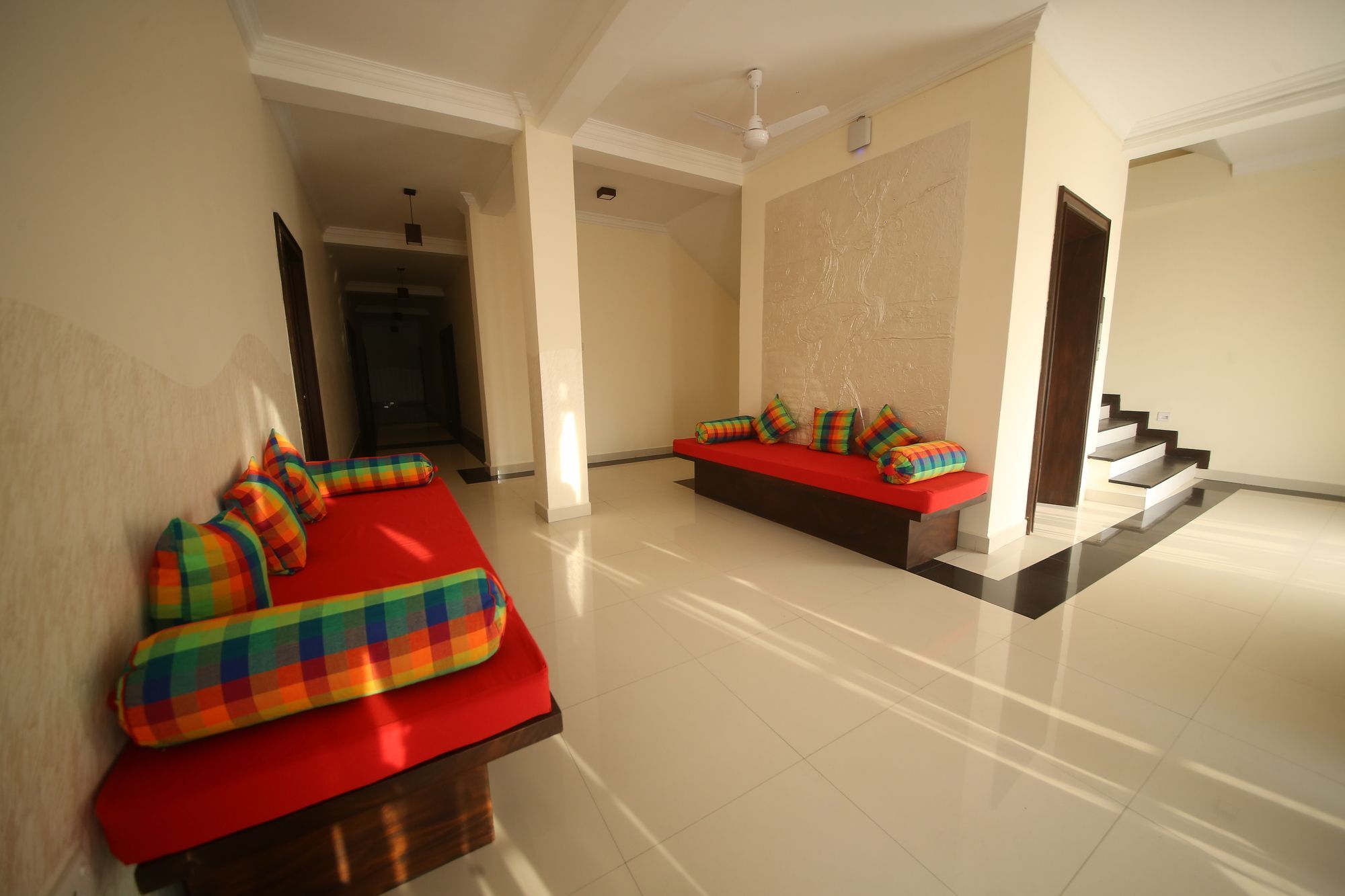 Hotel Sunhill Mount Lavinia Dehiwala-Mount Lavinia Buitenkant foto