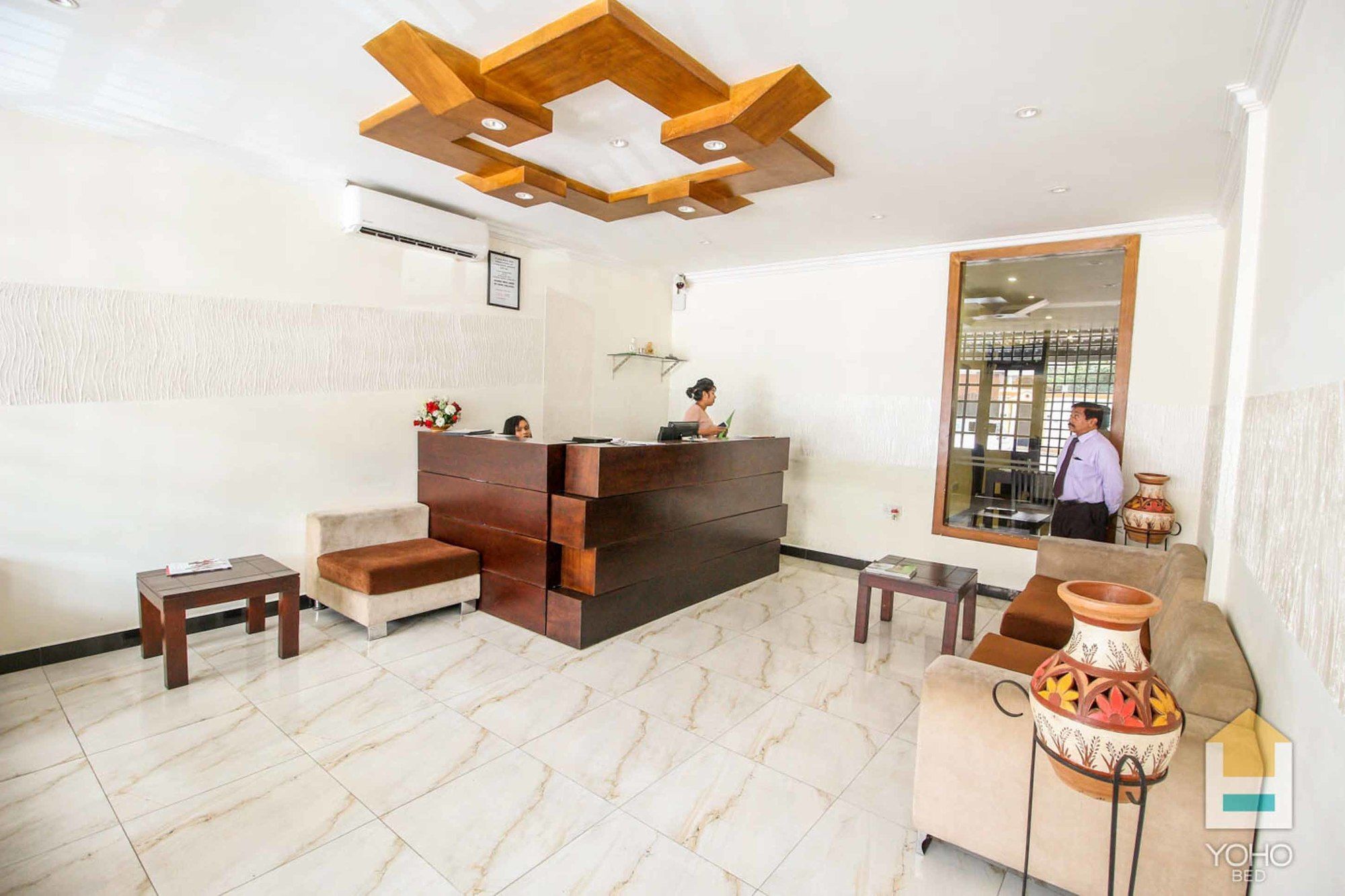 Hotel Sunhill Mount Lavinia Dehiwala-Mount Lavinia Buitenkant foto