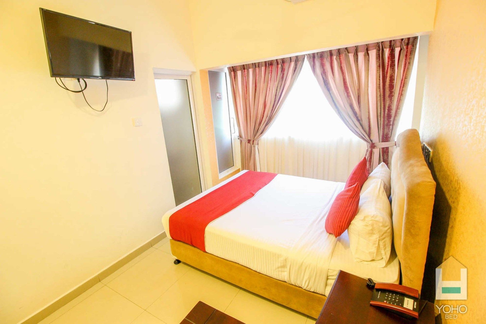 Hotel Sunhill Mount Lavinia Dehiwala-Mount Lavinia Buitenkant foto
