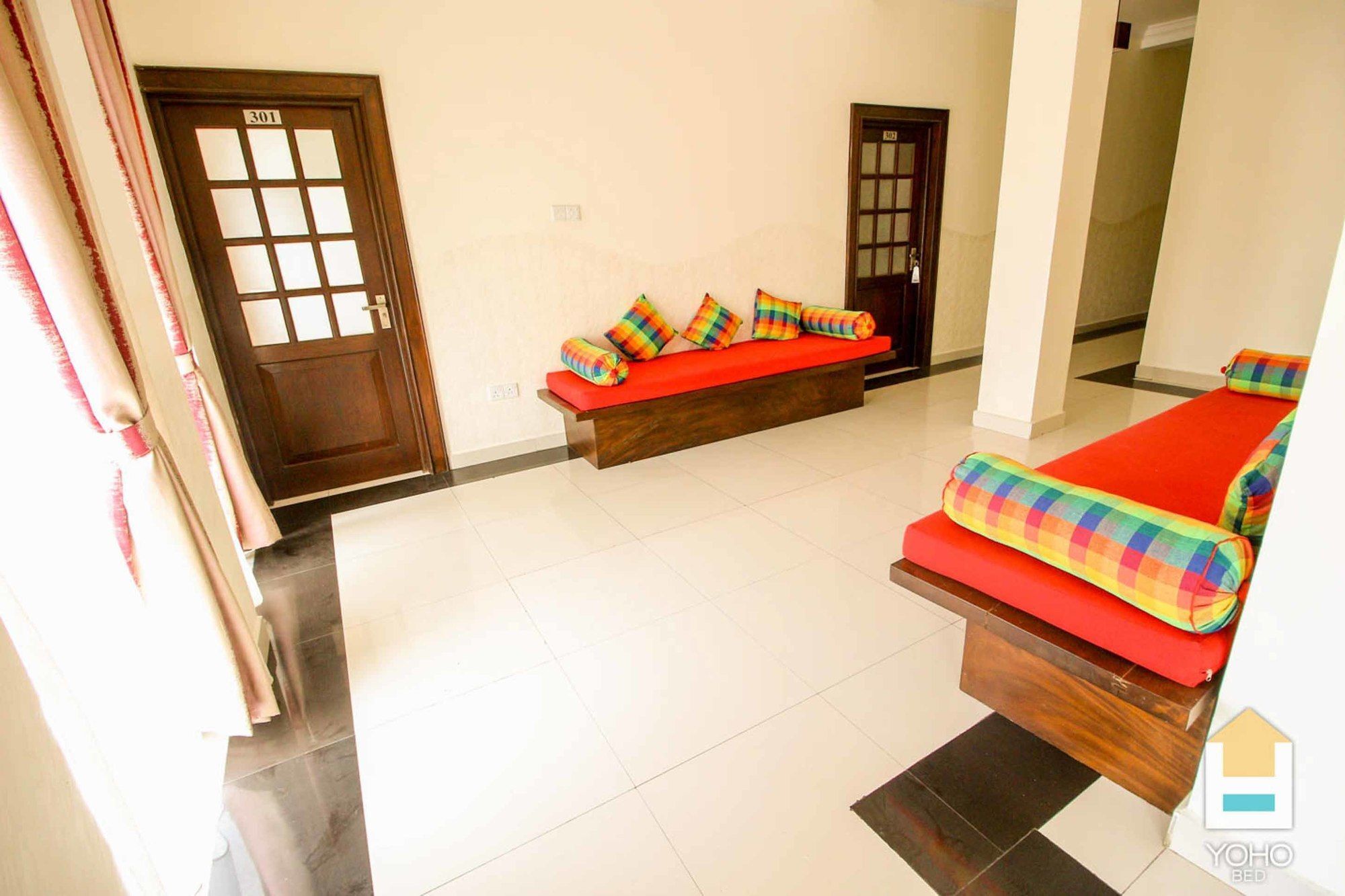 Hotel Sunhill Mount Lavinia Dehiwala-Mount Lavinia Buitenkant foto