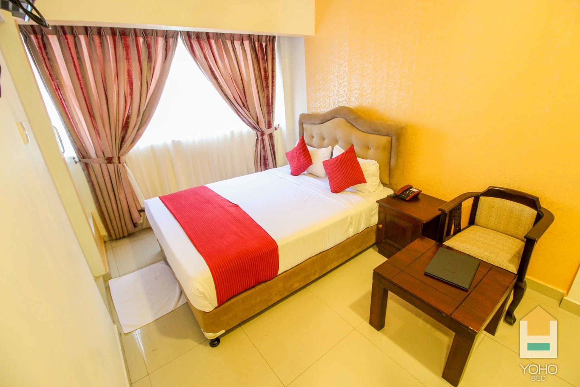 Hotel Sunhill Mount Lavinia Dehiwala-Mount Lavinia Buitenkant foto