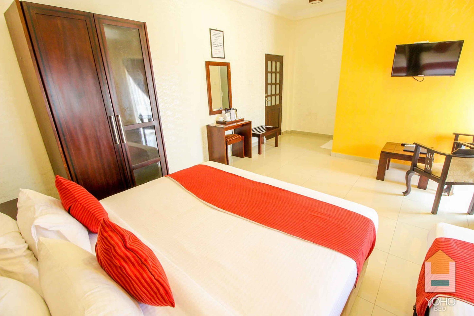 Hotel Sunhill Mount Lavinia Dehiwala-Mount Lavinia Buitenkant foto