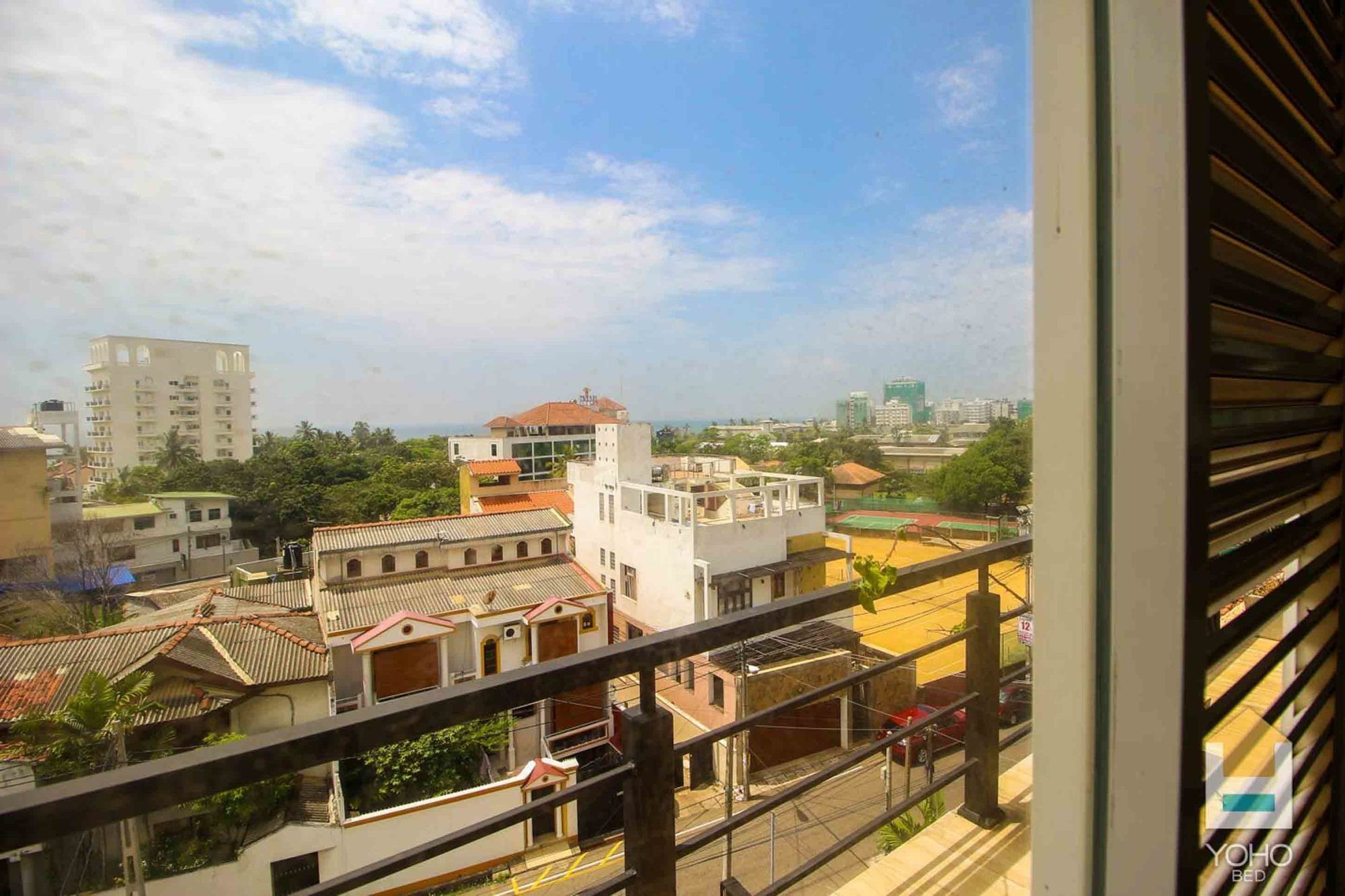 Hotel Sunhill Mount Lavinia Dehiwala-Mount Lavinia Buitenkant foto