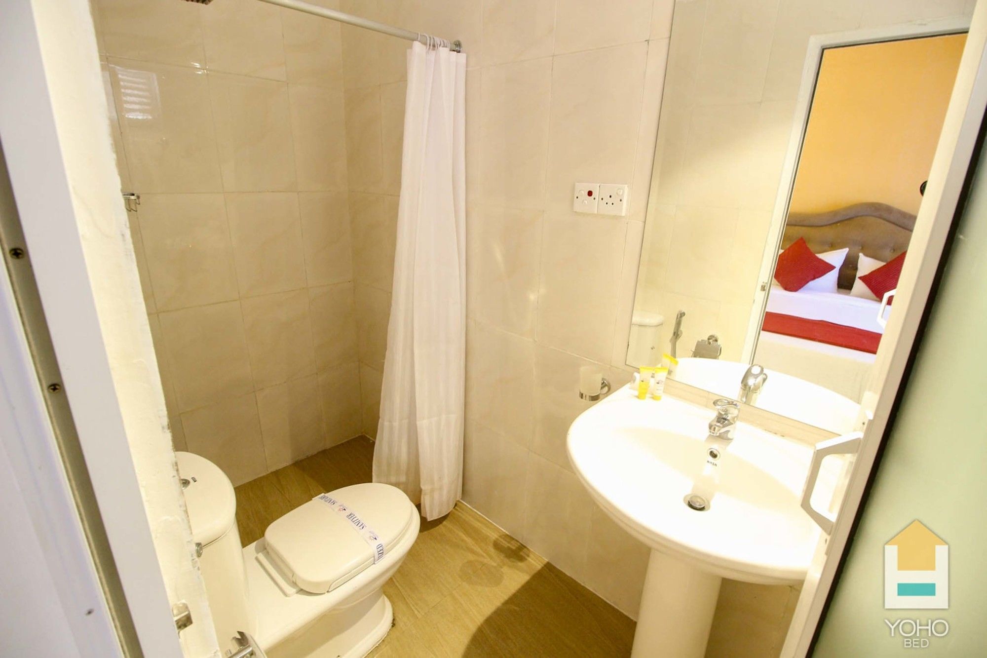 Hotel Sunhill Mount Lavinia Dehiwala-Mount Lavinia Buitenkant foto