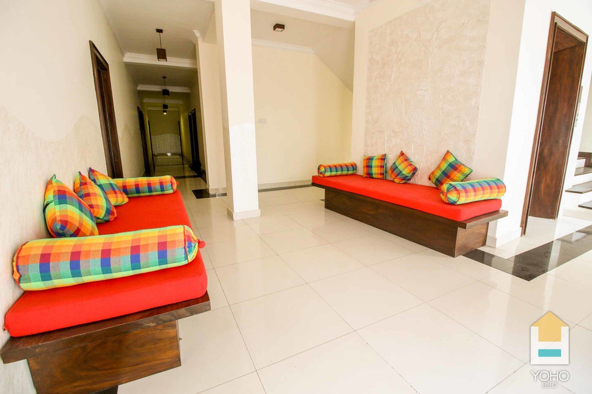 Hotel Sunhill Mount Lavinia Dehiwala-Mount Lavinia Buitenkant foto