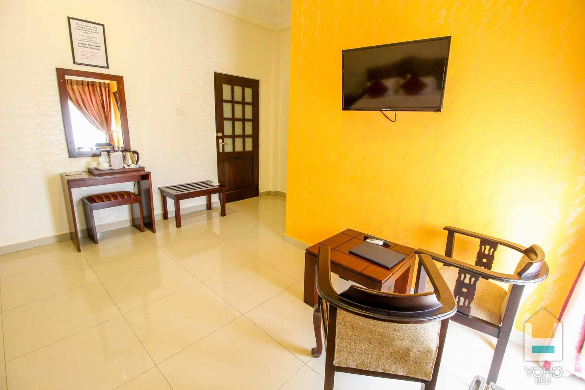 Hotel Sunhill Mount Lavinia Dehiwala-Mount Lavinia Buitenkant foto
