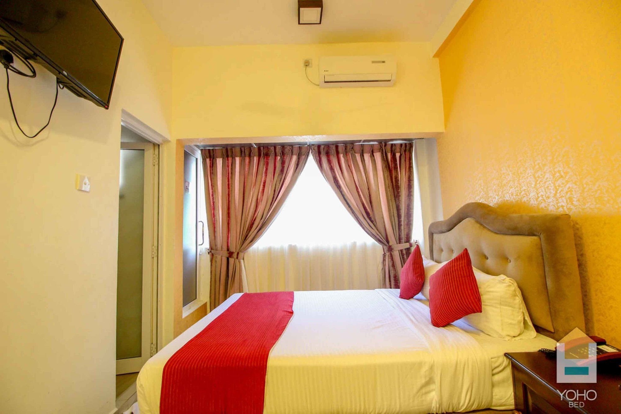 Hotel Sunhill Mount Lavinia Dehiwala-Mount Lavinia Buitenkant foto