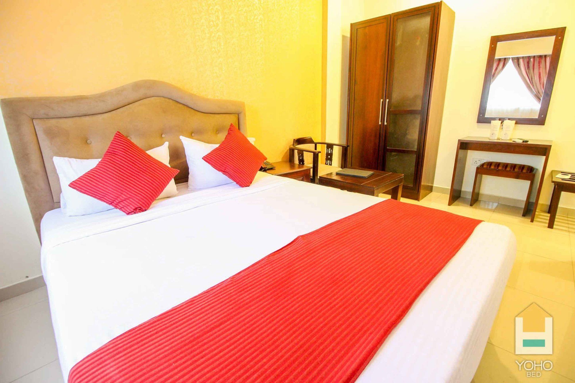 Hotel Sunhill Mount Lavinia Dehiwala-Mount Lavinia Buitenkant foto