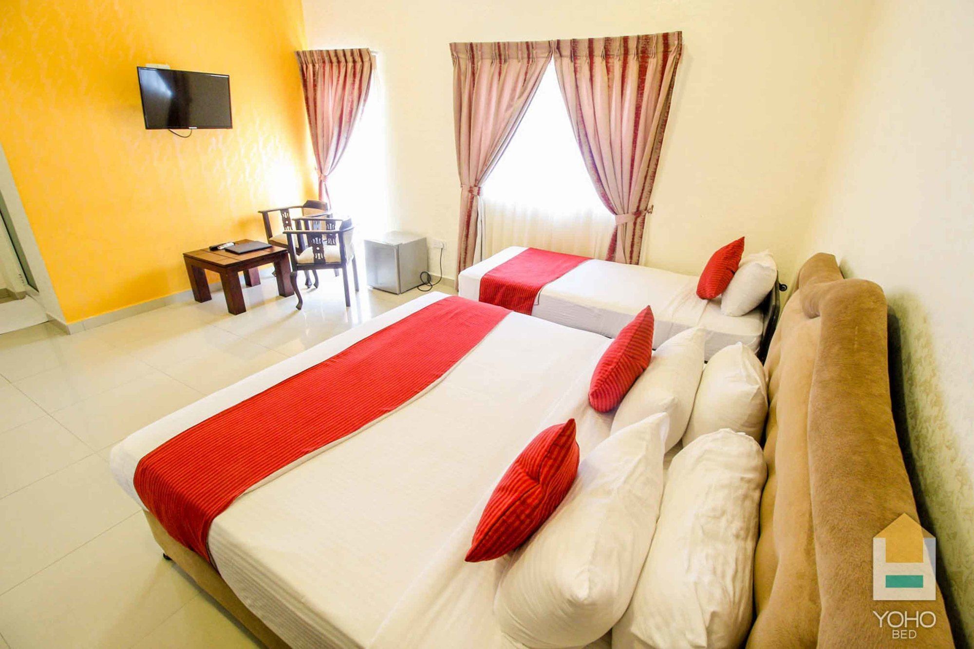 Hotel Sunhill Mount Lavinia Dehiwala-Mount Lavinia Buitenkant foto