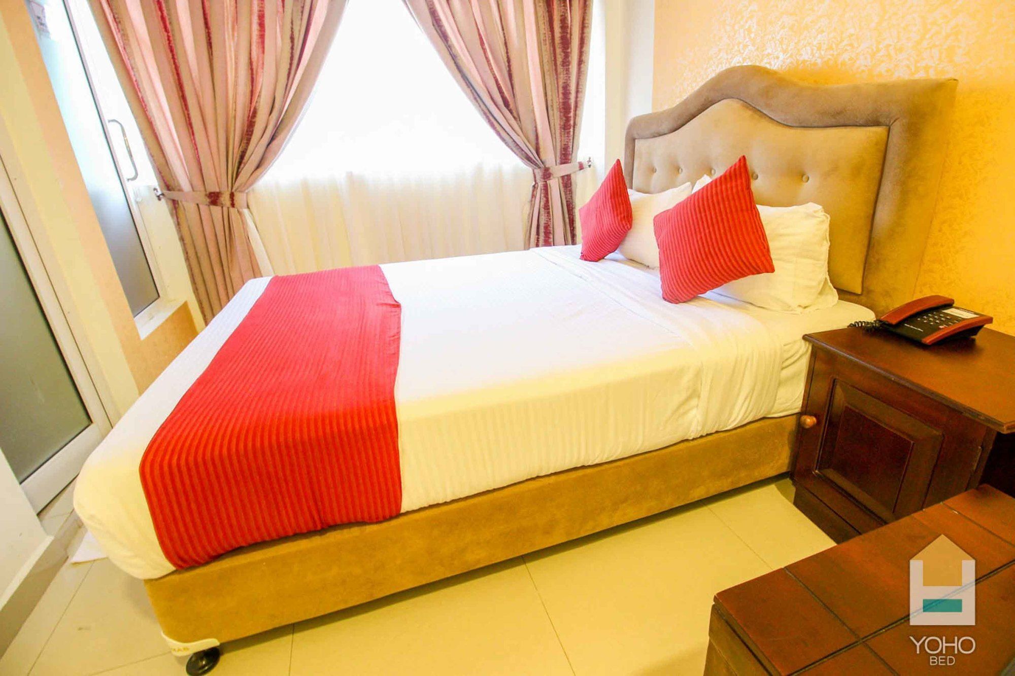 Hotel Sunhill Mount Lavinia Dehiwala-Mount Lavinia Buitenkant foto